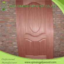 Melamine Paper Face 3.2 and 4.2mm Moulded HDF Door Skin